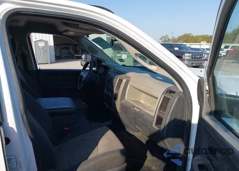 2011 Ram Ram 2500 St from USA, damaged, VIN 3D7TP2CT4BG610174